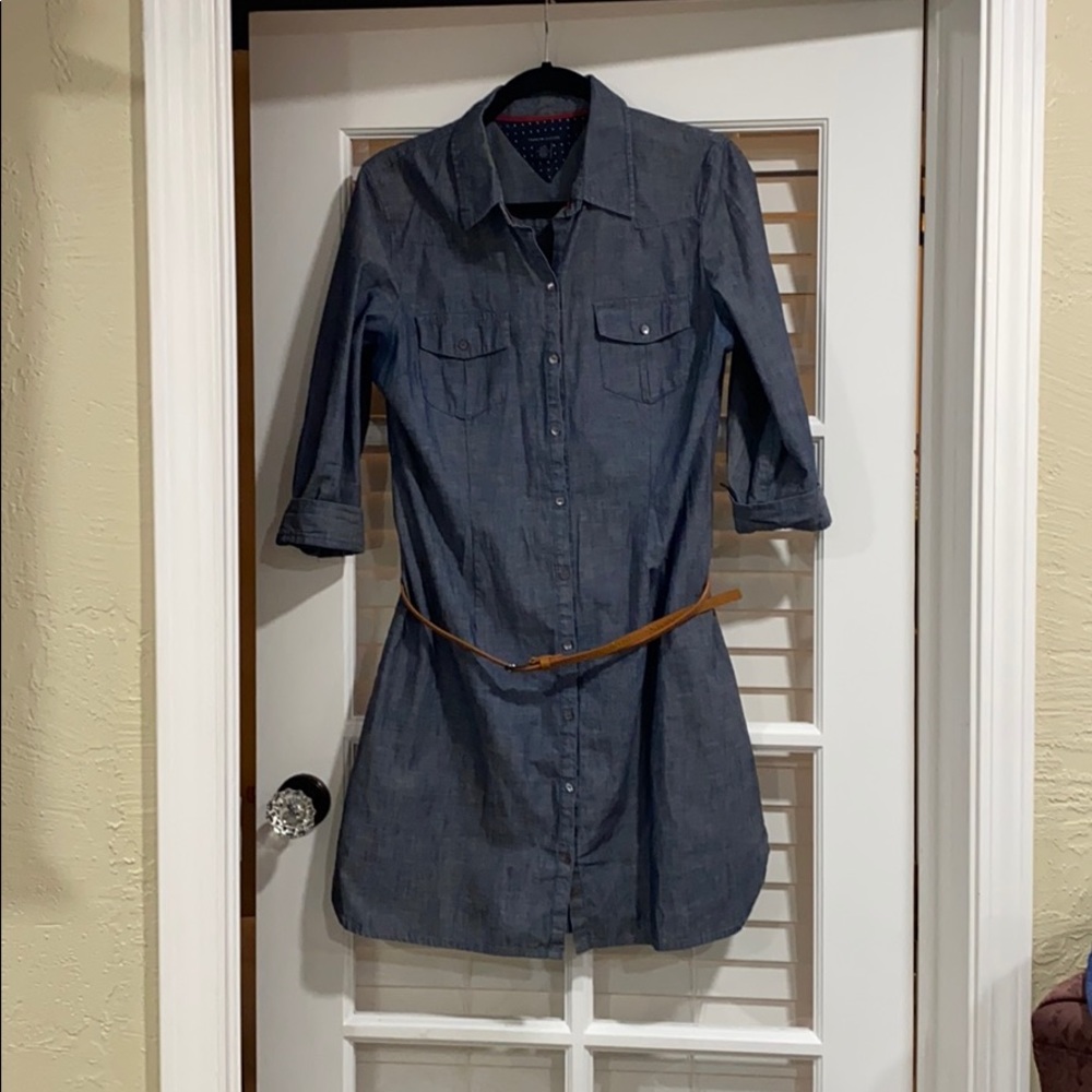 Tommy Hilfiger cotton dress